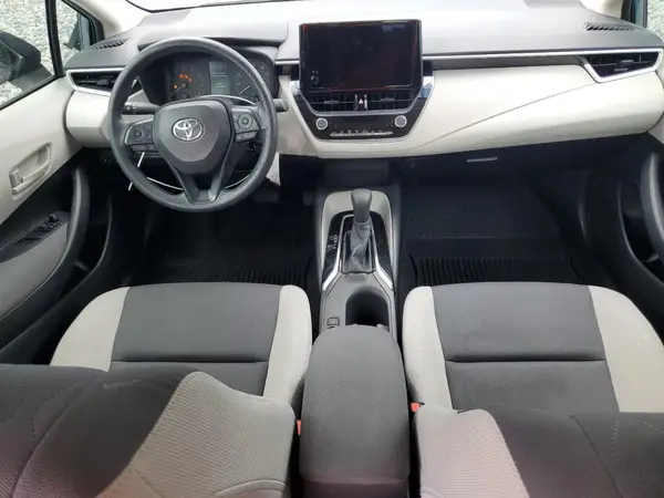 5YFB4MDE2PP076684 2023 TOYOTA COROLLA - Image 8
