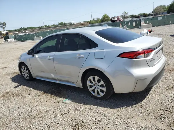 5YFB4MDE2PP078838 2023 TOYOTA COROLLA - Image 2