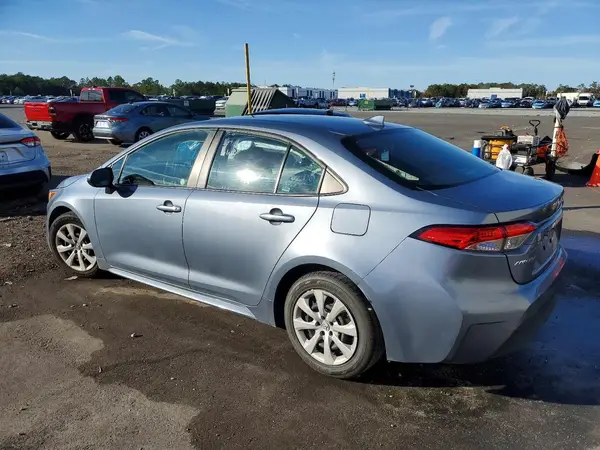 5YFB4MDE2RP081600 2024 TOYOTA COROLLA - Image 2