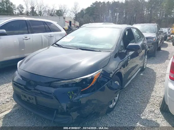 5YFB4MDE2RP091480 2024 TOYOTA COROLLA - Image 2