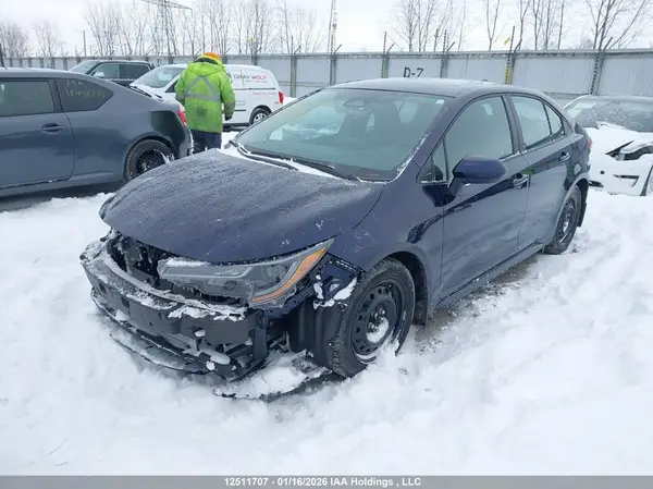 5YFB4MDE2RP098834 2024 TOYOTA COROLLA - Image 2