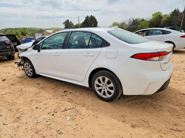 5YFB4MDE2RP100162 2024 TOYOTA COROLLA - Image 2