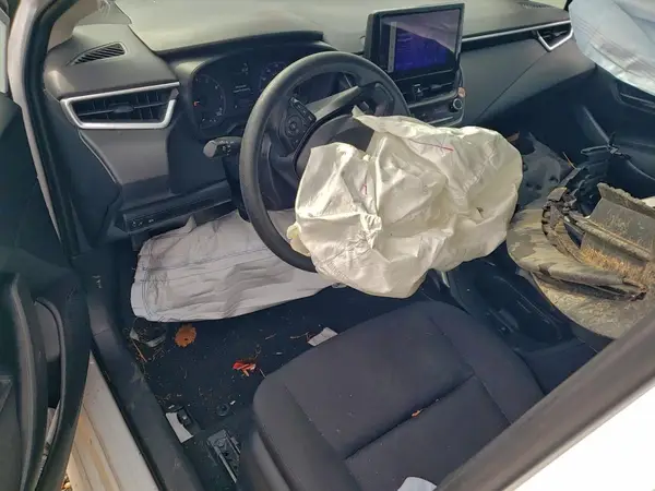 5YFB4MDE2RP101683 2024 TOYOTA COROLLA - Image 8