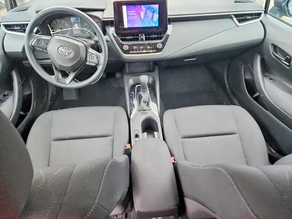 5YFB4MDE2RP101697 2024 TOYOTA COROLLA - Image 8