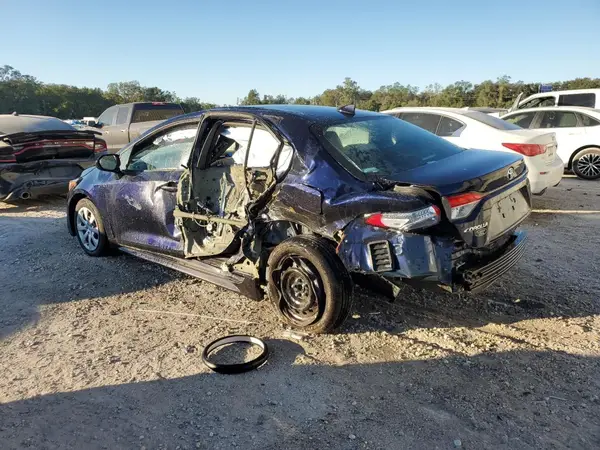 5YFB4MDE2RP106690 2024 TOYOTA COROLLA - Image 2