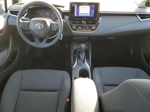 5YFB4MDE2RP106964 2024 TOYOTA COROLLA - Image 8