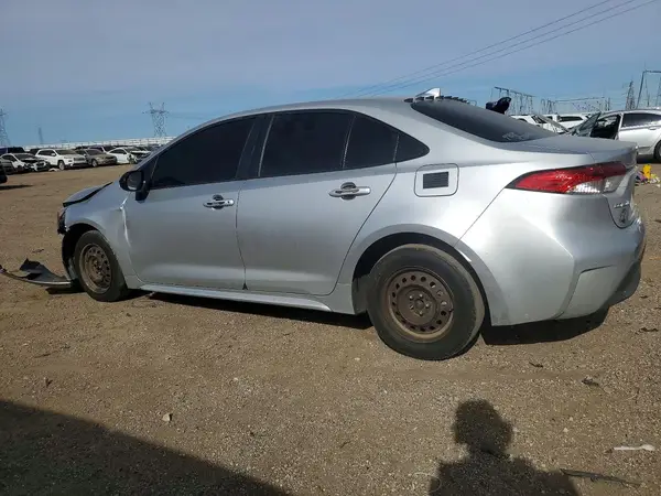 5YFB4MDE2RP107046 2024 TOYOTA COROLLA - Image 2