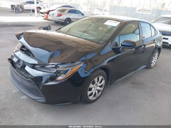 5YFB4MDE2RP107855 2024 TOYOTA COROLLA - Image 2