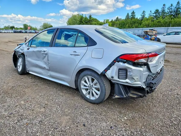 5YFB4MDE2RP108603 2024 TOYOTA COROLLA - Image 2