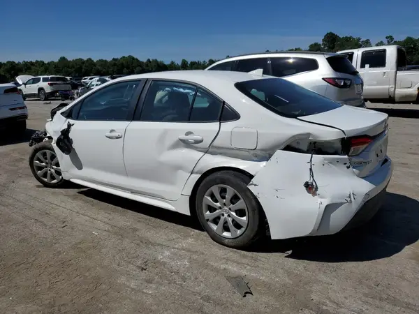 5YFB4MDE2RP108715 2024 TOYOTA COROLLA - Image 2