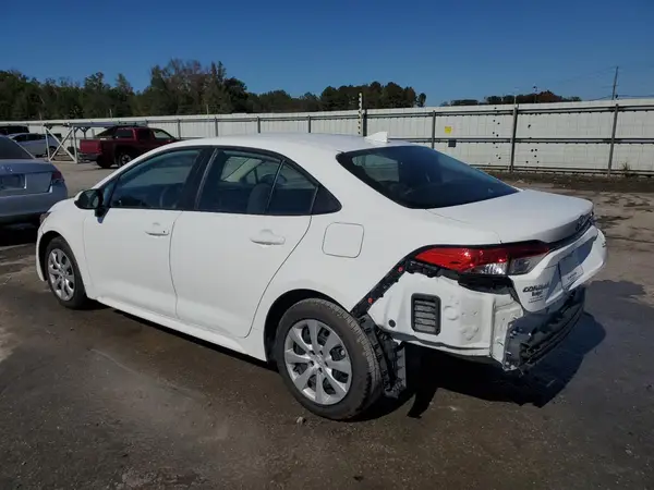 5YFB4MDE2RP108942 2024 TOYOTA COROLLA - Image 2