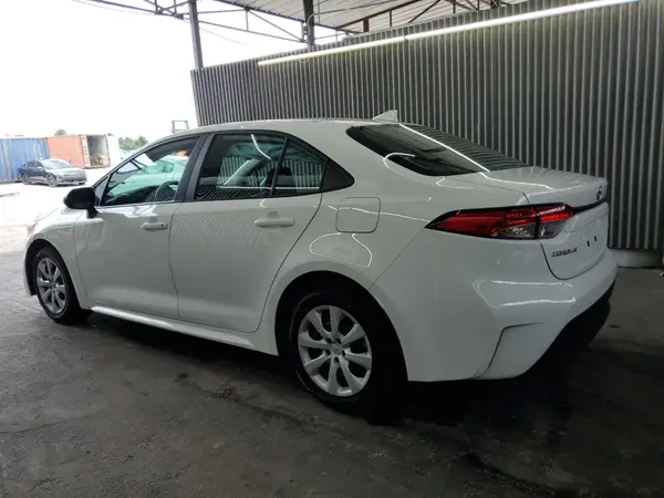 5YFB4MDE2RP110335 2024 TOYOTA COROLLA - Image 2