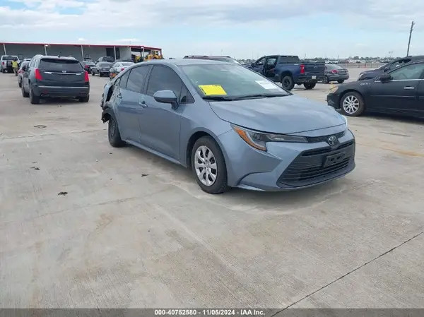 5YFB4MDE2RP110383 2024 TOYOTA COROLLA - Image 1