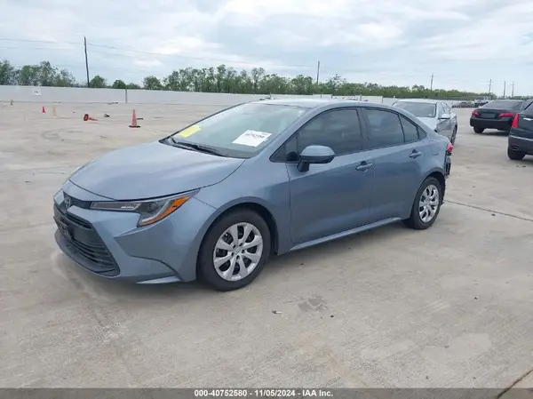 5YFB4MDE2RP110383 2024 TOYOTA COROLLA - Image 2