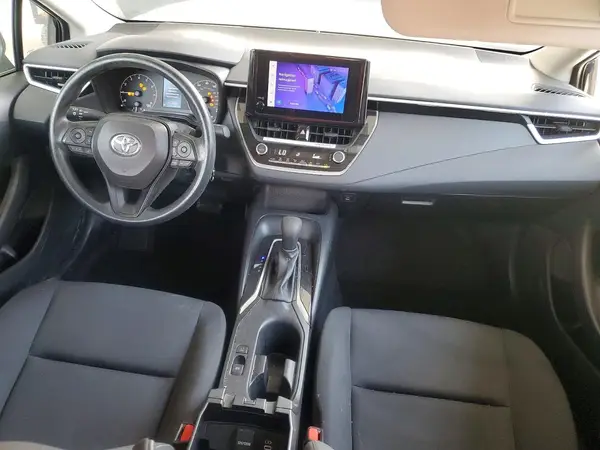 5YFB4MDE2RP112523 2024 TOYOTA COROLLA - Image 8