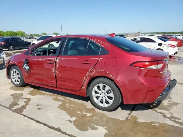5YFB4MDE2RP113509 2024 TOYOTA COROLLA - Image 2