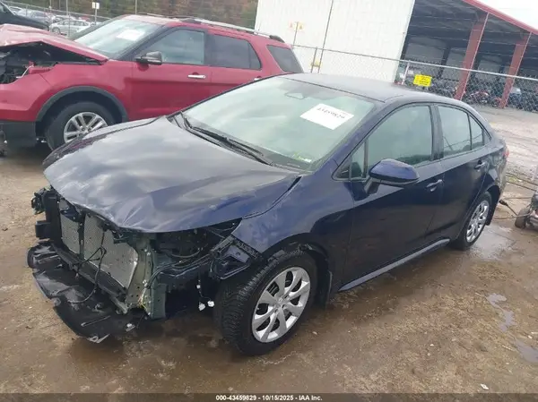 5YFB4MDE2RP113848 2024 TOYOTA COROLLA - Image 2