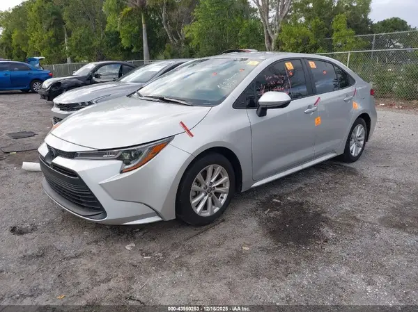 5YFB4MDE2RP113851 2024 TOYOTA COROLLA - Image 2