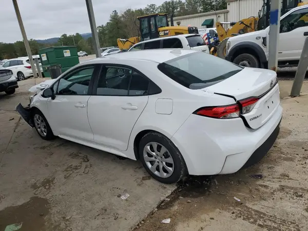 5YFB4MDE2RP118662 2024 TOYOTA COROLLA - Image 2
