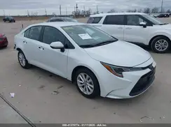 5YFB4MDE2RP121884 2024 TOYOTA COROLLA