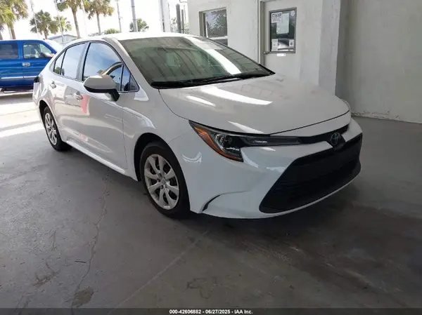 5YFB4MDE2RP122243 2024 TOYOTA COROLLA - Image 1