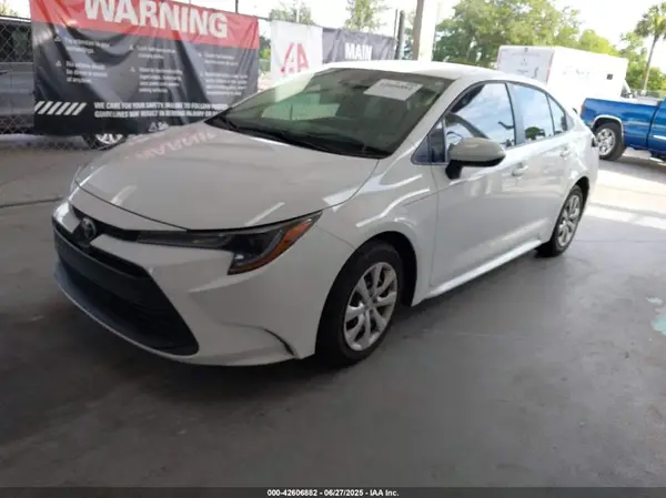 5YFB4MDE2RP122243 2024 TOYOTA COROLLA - Image 2