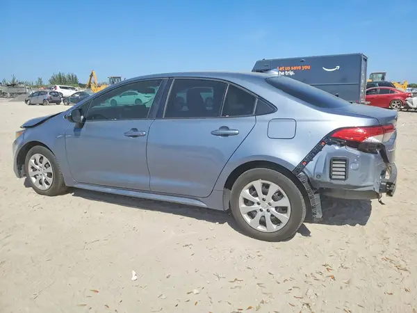5YFB4MDE2RP122503 2024 TOYOTA COROLLA - Image 2