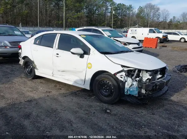 5YFB4MDE2RP122842 2024 TOYOTA COROLLA - Image 1