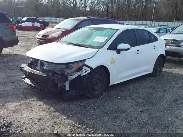 5YFB4MDE2RP122842 2024 TOYOTA COROLLA - Image 2