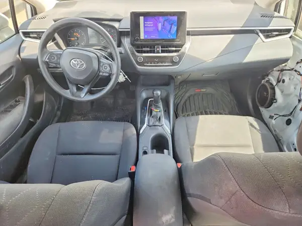 5YFB4MDE2RP123005 2024 TOYOTA COROLLA - Image 8