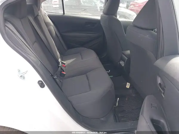 5YFB4MDE2RP123652 2024 TOYOTA COROLLA - Image 8