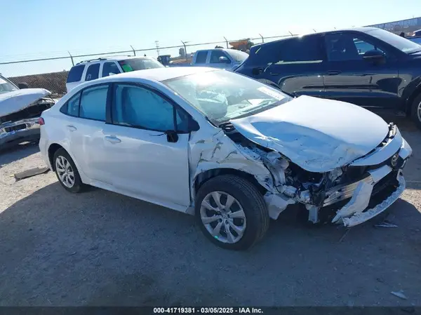 5YFB4MDE2RP124882 2024 TOYOTA COROLLA - Image 1