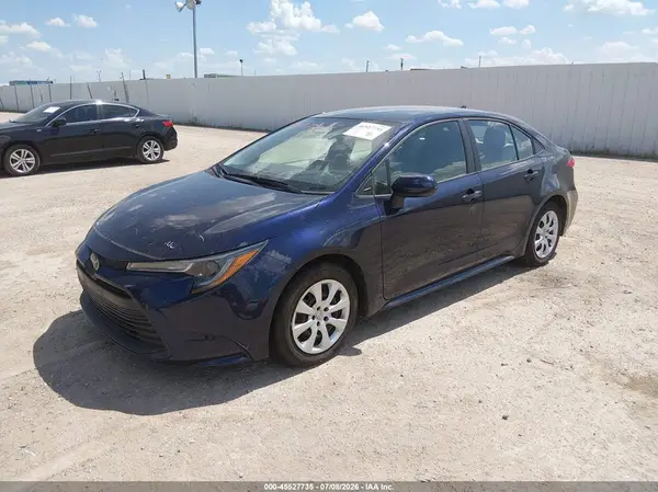 5YFB4MDE2RP125269 2024 TOYOTA COROLLA - Image 2