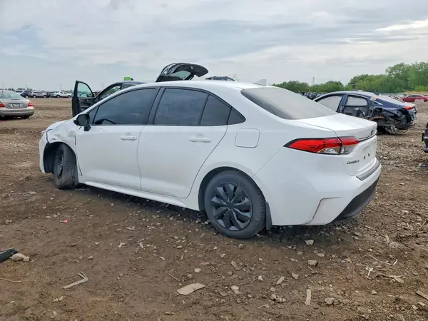 5YFB4MDE2RP125482 2024 TOYOTA COROLLA - Image 2