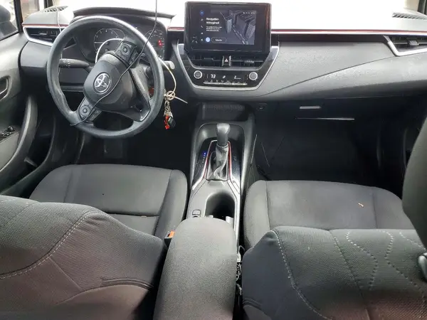 5YFB4MDE2RP125482 2024 TOYOTA COROLLA - Image 8