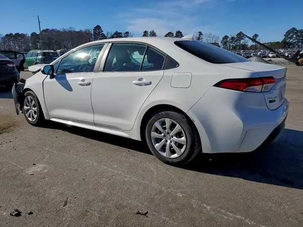 5YFB4MDE2RP125532 2024 TOYOTA COROLLA - Image 2