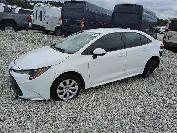 5YFB4MDE2RP126065 2024 TOYOTA COROLLA - Image 1