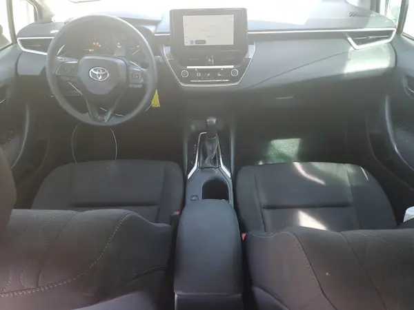 5YFB4MDE2RP126065 2024 TOYOTA COROLLA - Image 8
