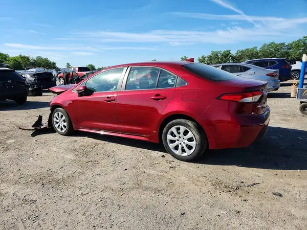 5YFB4MDE2RP126972 2024 TOYOTA COROLLA - Image 2