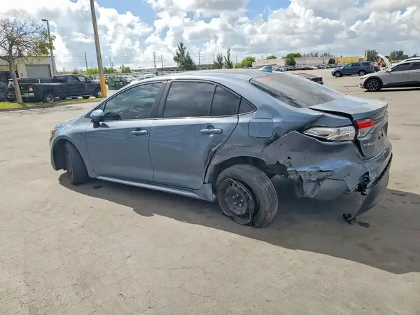 5YFB4MDE2RP127068 2024 TOYOTA COROLLA - Image 2