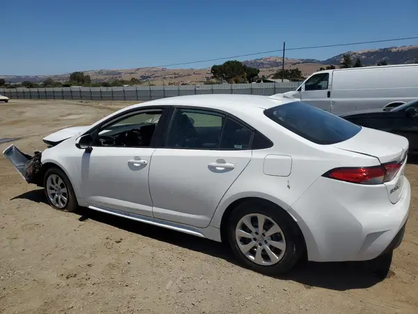 5YFB4MDE2RP127992 2024 TOYOTA COROLLA - Image 2