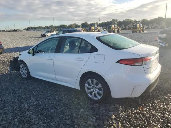 5YFB4MDE2RP129032 2024 TOYOTA COROLLA - Image 2