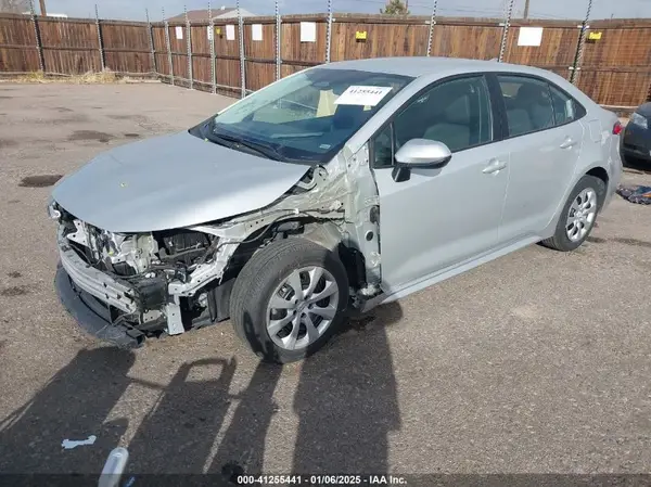 5YFB4MDE2RP129340 2024 TOYOTA COROLLA - Image 2