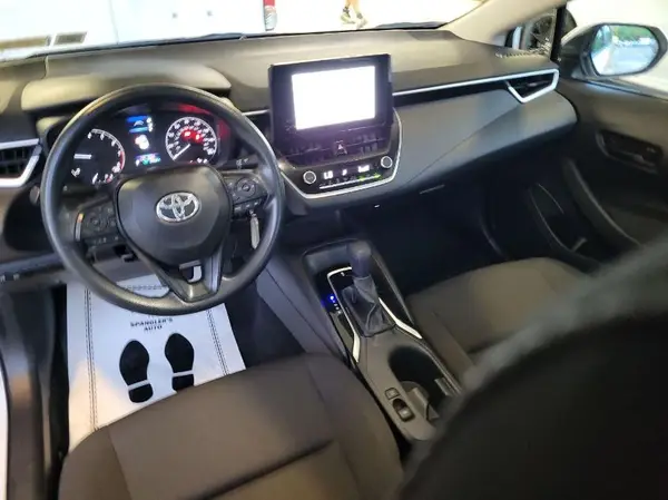 5YFB4MDE2RP130780 2024 TOYOTA COROLLA - Image 2