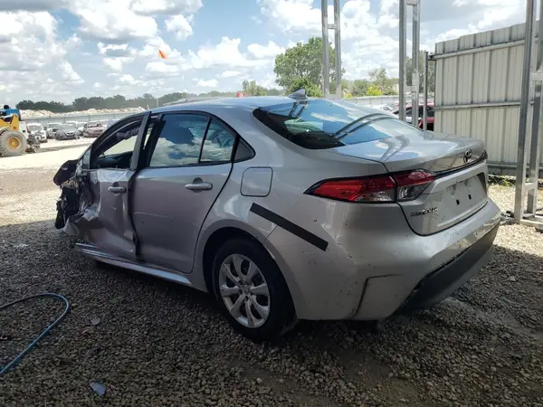 5YFB4MDE2RP133369 2024 TOYOTA COROLLA - Image 2