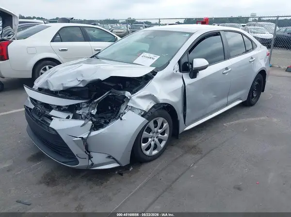 5YFB4MDE2RP133615 2024 TOYOTA COROLLA - Image 2