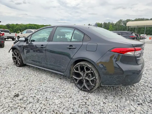 5YFB4MDE2RP134554 2024 TOYOTA COROLLA - Image 2