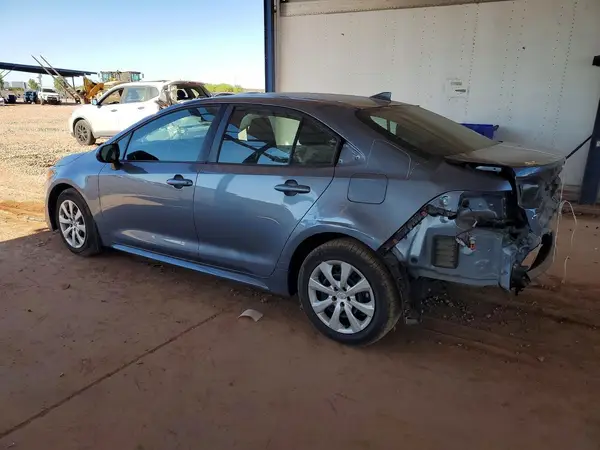 5YFB4MDE2RP136403 2024 TOYOTA COROLLA - Image 2