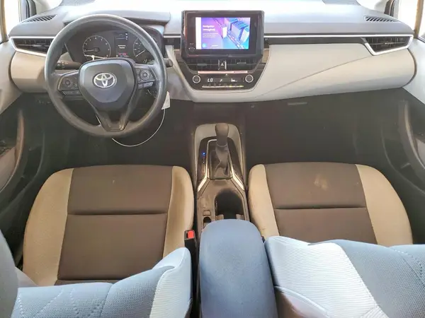 5YFB4MDE2RP136403 2024 TOYOTA COROLLA - Image 8