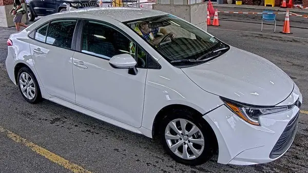 5YFB4MDE2RP137034 2024 TOYOTA COROLLA - Image 8